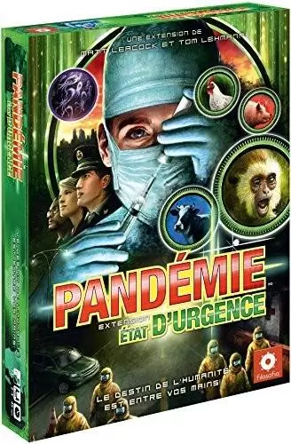Filosofia - Pandémie - Etat d\'urgence