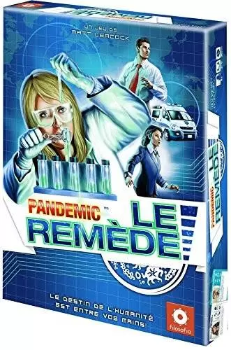Filosofia - Pandémie - le Remède