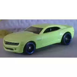 Chevy Camaro Concept