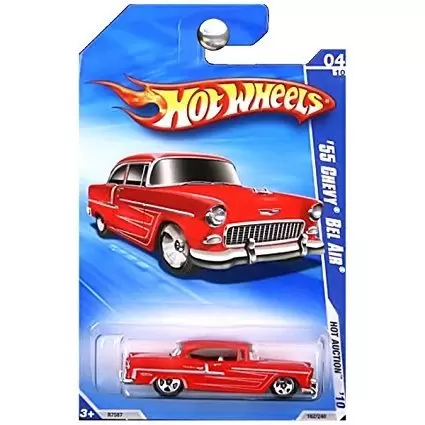 Hot Wheels Classiques - Hot Auction