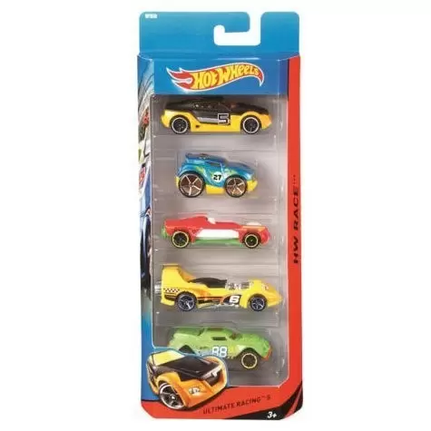 Hot Wheels Classiques - RD 08