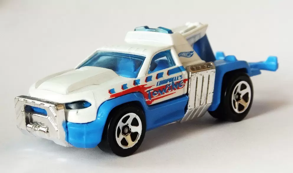 Hot Wheels Classiques - Repo Duty