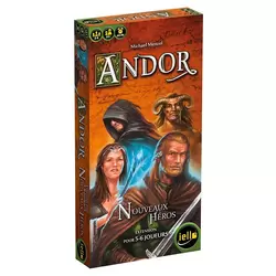 Andor : Nouveaux Héros