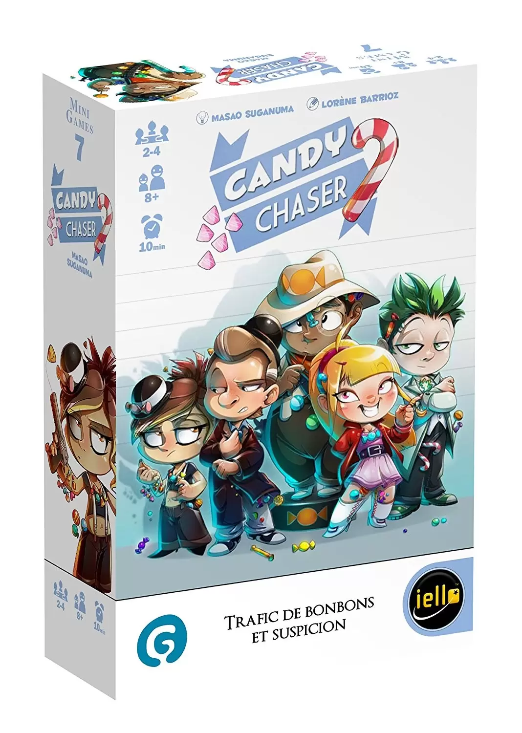 Iello - Candy Chaser