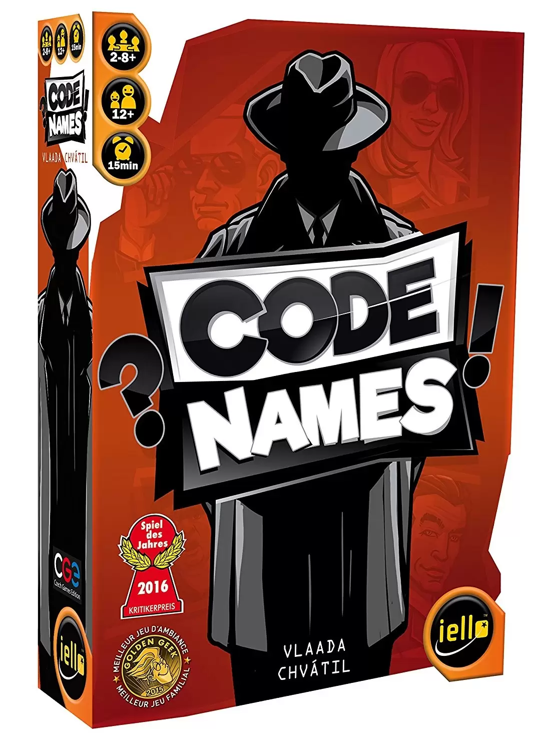 Codenames - Codenames