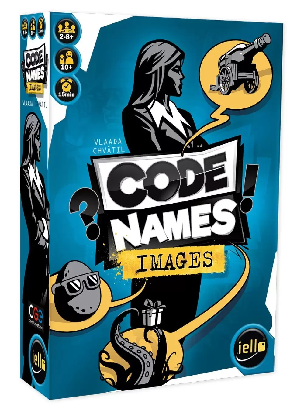 Codenames - Codenames Images