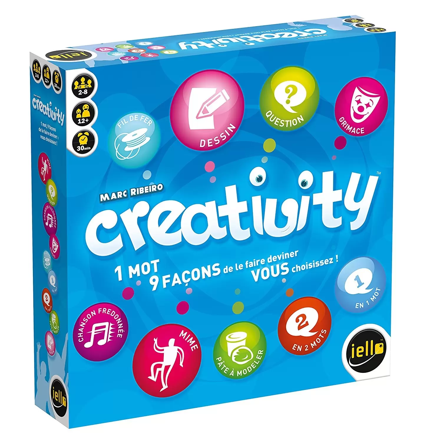 Iello - Creativity