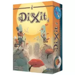 Dixit 4 : origins