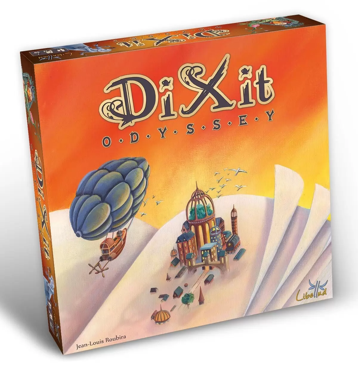 Libellud - Dixit Odyssey