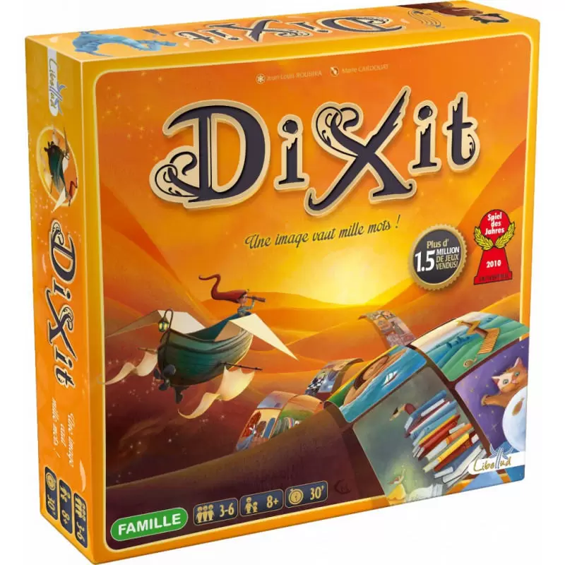 Libellud - Dixit