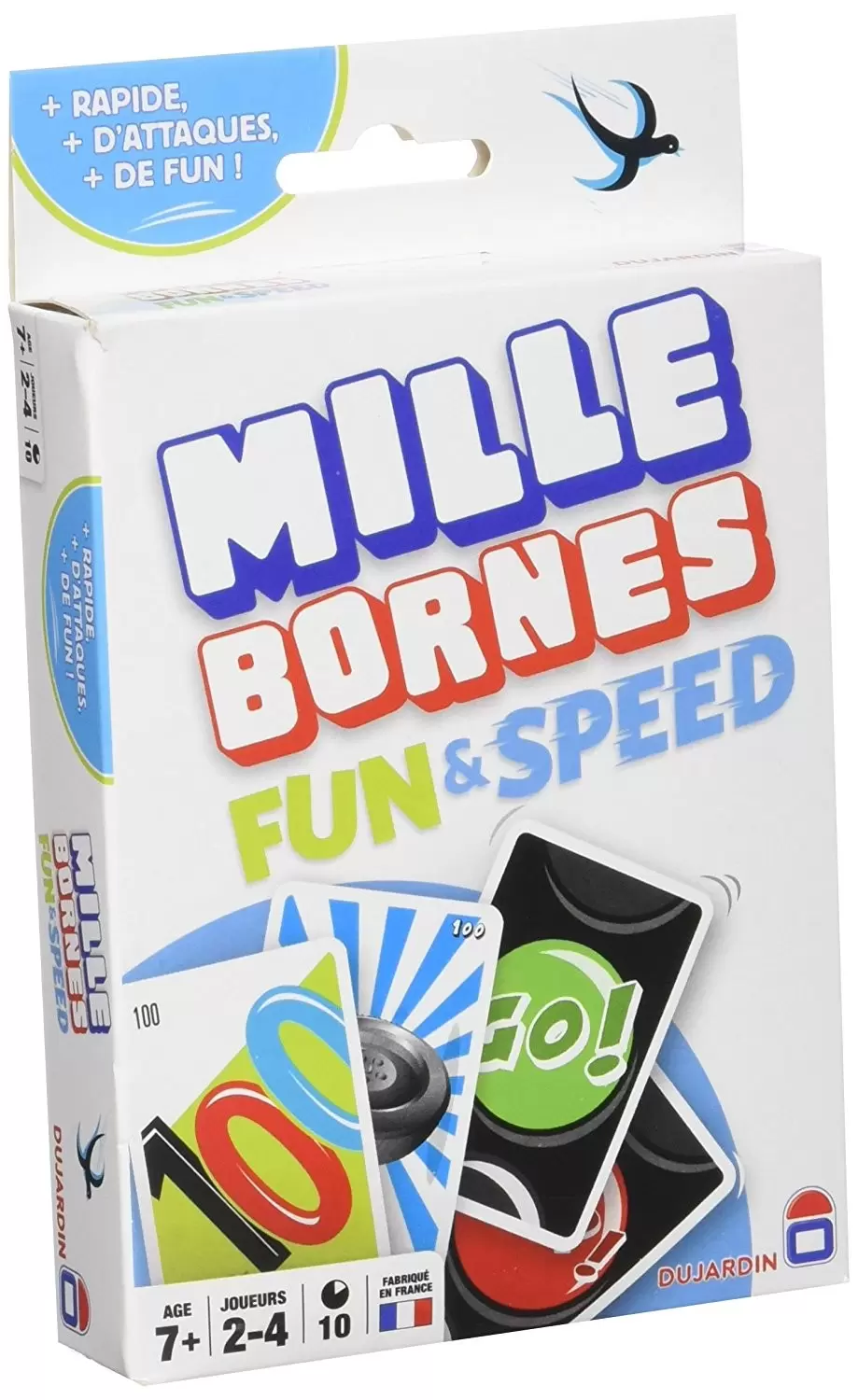 Mille Bornes - Mille Bornes - Fun & Speed