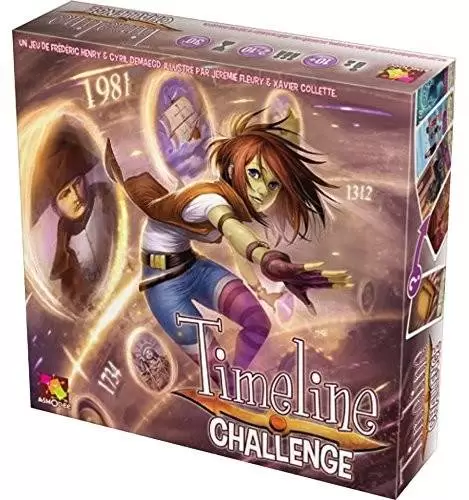 Timeline - Timeline Challenge