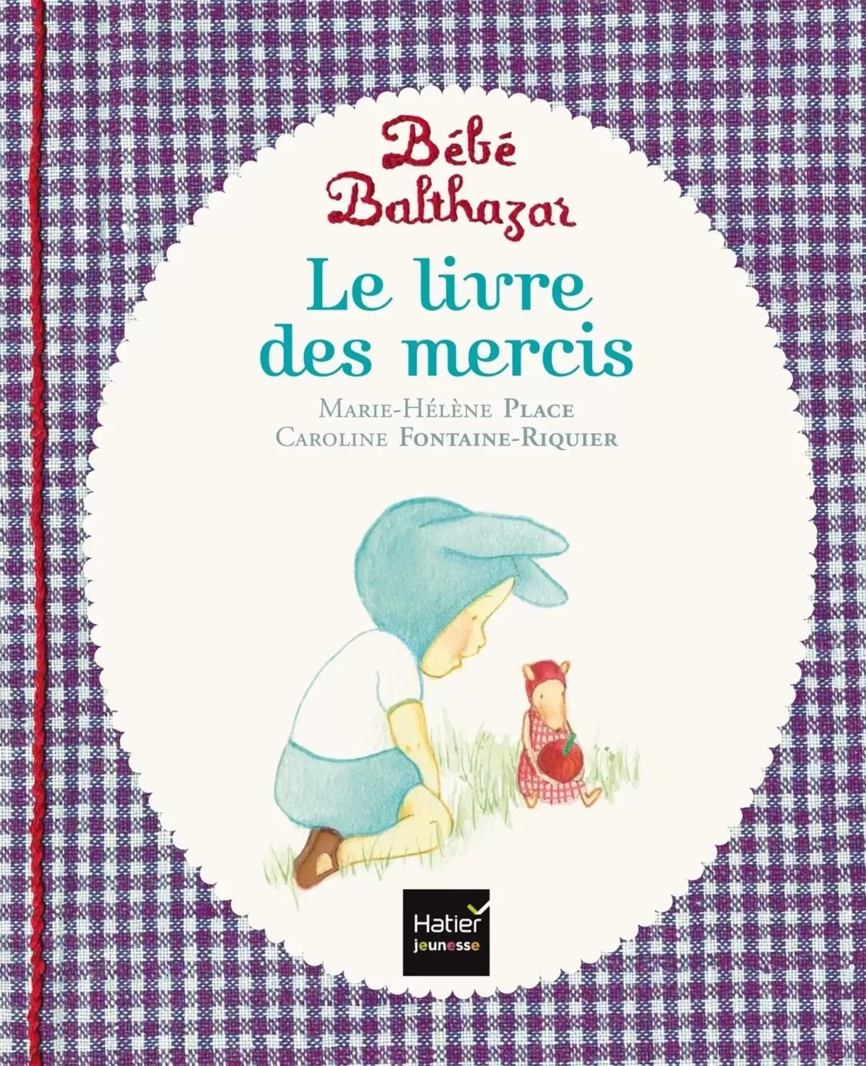 Balthazar - Le livre des mercis