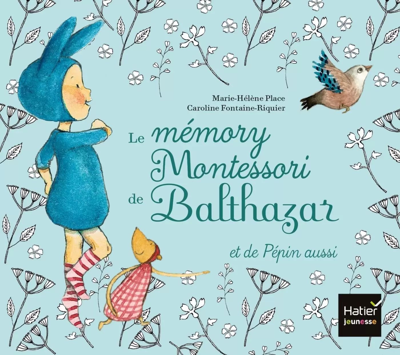 Balthazar - Le Mémory Montessori de Balthazar