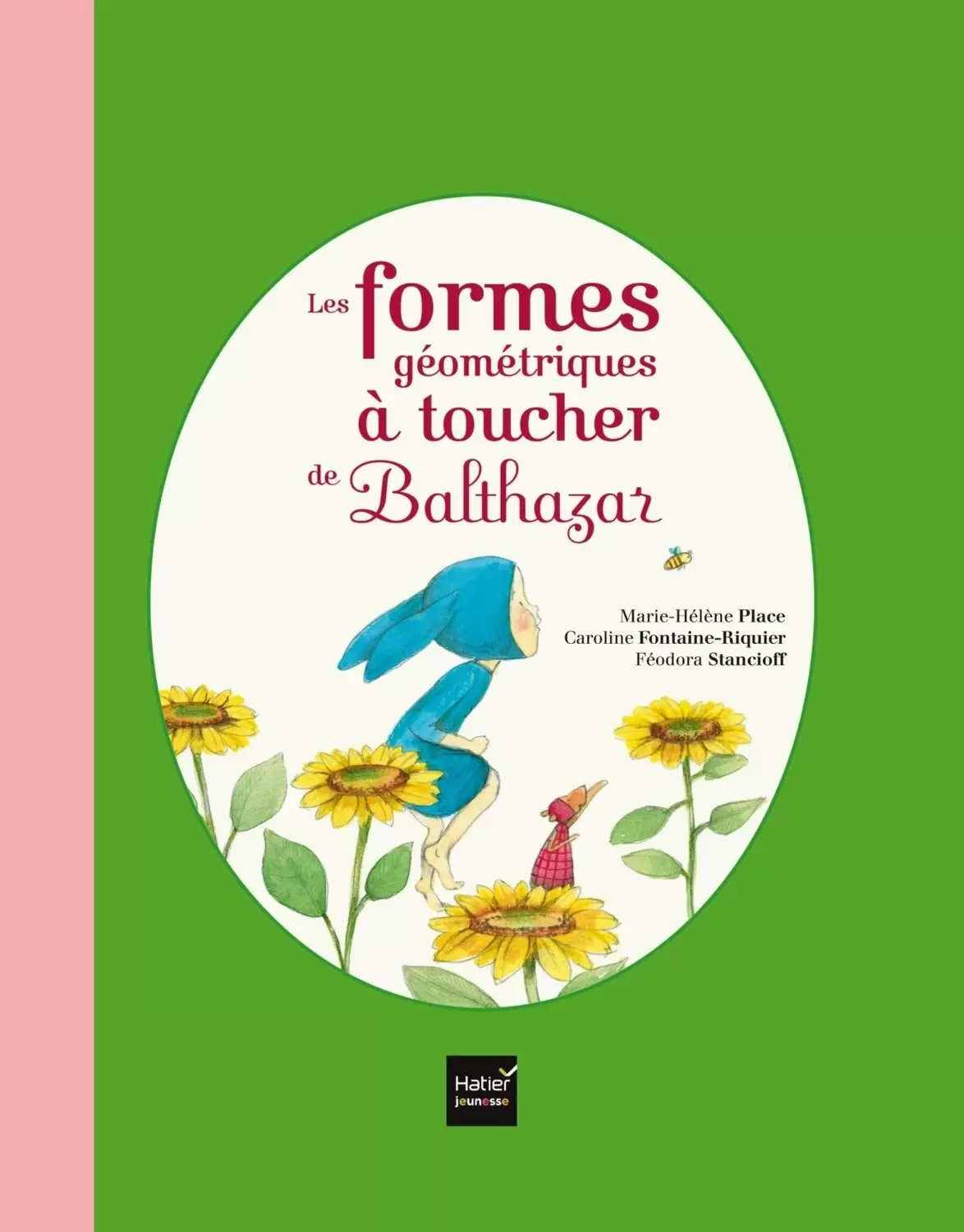 Balthazar - Les formes géométriques à toucher de Balthazar