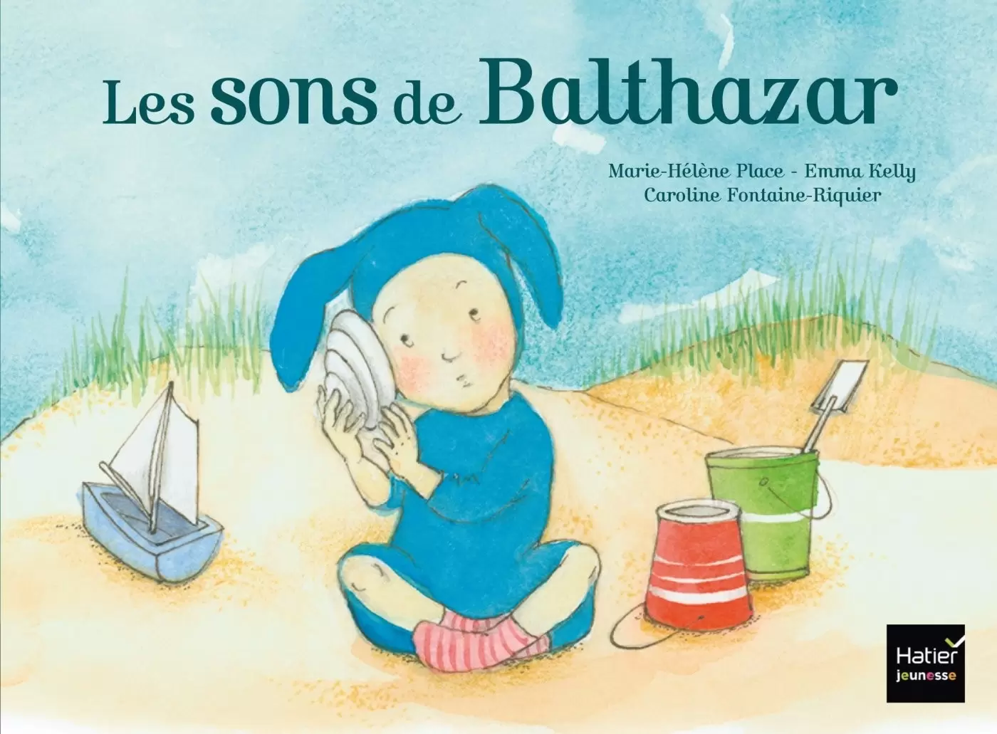 Balthazar - Les sons de Balthazar