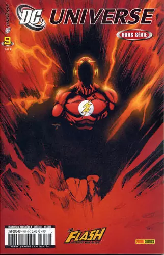 DC Universe Hors Série (Panini Comics) - Flash : Les funérailles