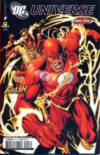 DC Universe Hors Série (Panini Comics) - Flash : Plein gaz