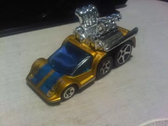 Hot Wheels Classiques - Sixt beast