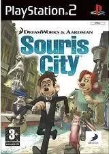 PS2 Games - Souris City