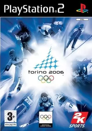 Jeux PS2 - Torino 2006