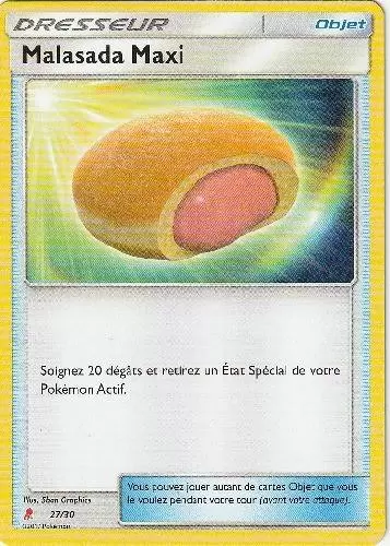 SL Trainer Kit (Lougaroc) - Malasada Maxi
