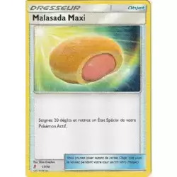 Malasada Maxi