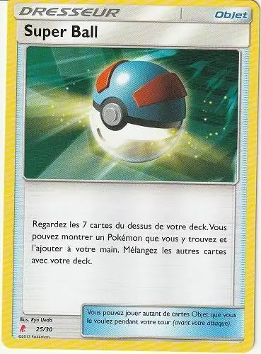 SL Trainer Kit (Lougaroc) - Super Ball