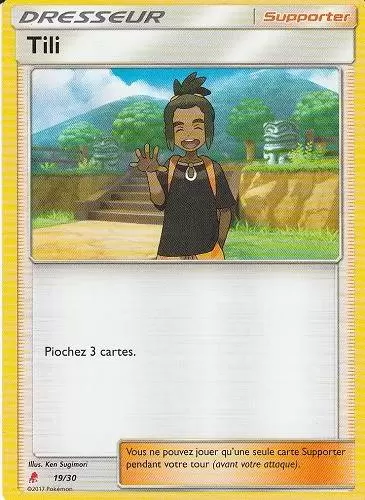 SL Trainer Kit (Lougaroc) - Tili