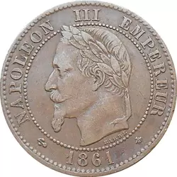 1861 A