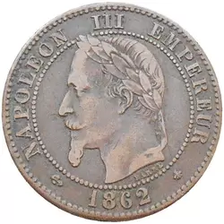 1862 A