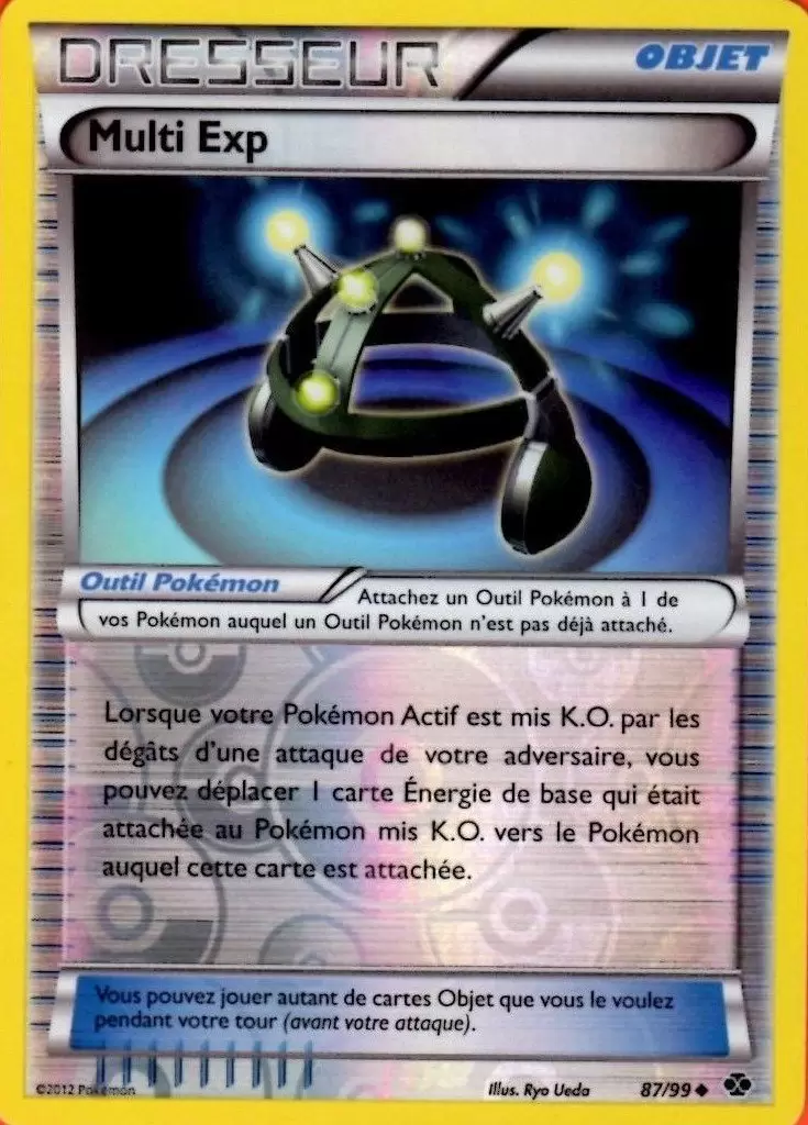 Destinées Futures - Multi Exp Reverse