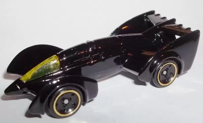 Mainline Hot Wheels - Batman Live! Batmobile