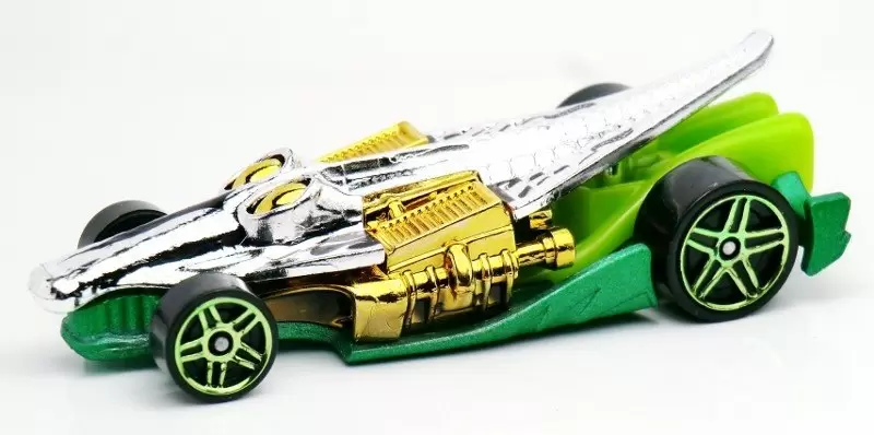 Hot Wheels Classiques - Crocodile rod