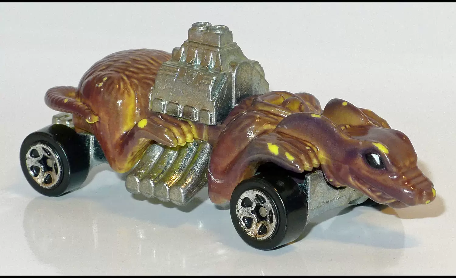 Hot Wheels Classiques - Ratmobil