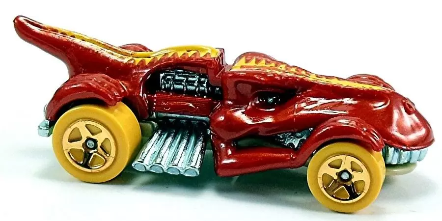Mainline Hot Wheels - T-Rextroyer