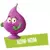Stikeez Vegetables Lidl 2017 - Nom-Nom