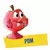 Stikeez Vegetables Lidl 2017 - Pom
