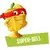 Stikeez Vegetables Lidl 2017 - Super-Bell