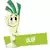 Stikeez Vegetables Lidl 2017 - Uluf