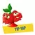 Stikeez Vegetables Lidl 2017 - Yip-Yap