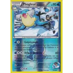 Phogleur de la Team Aqua Reverse