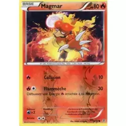 Magmar Reverse