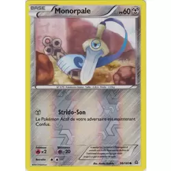 Monorpale Reverse