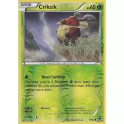 Crikzik Reverse