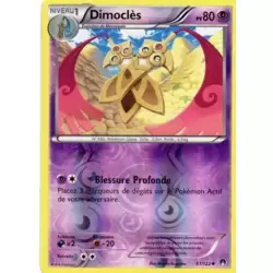 Dimoclès Reverse