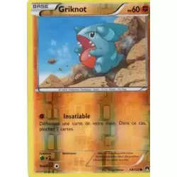 Griknot Reverse