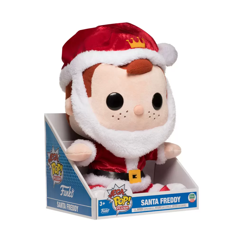 POP! Plush - Mega Santa Freddy