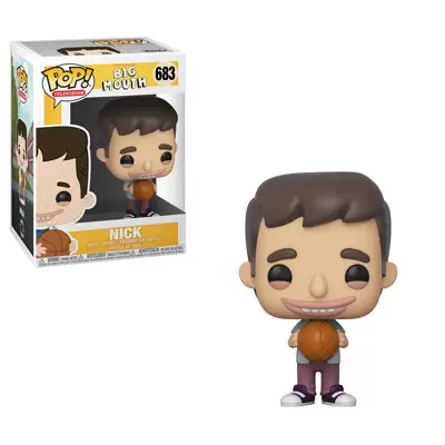POP! Television - Big Mouth - Nick