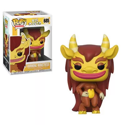 POP! Television - Big Mouth - Hormone Monstress